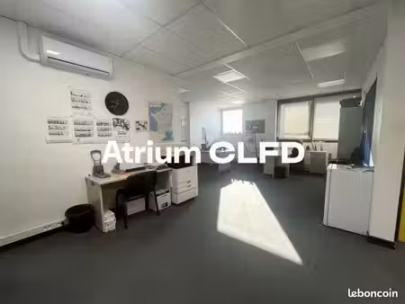 bureaux 97 m² clermont ferrand