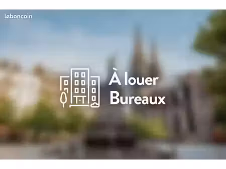 bureaux 15 m² cournon d'auvergne