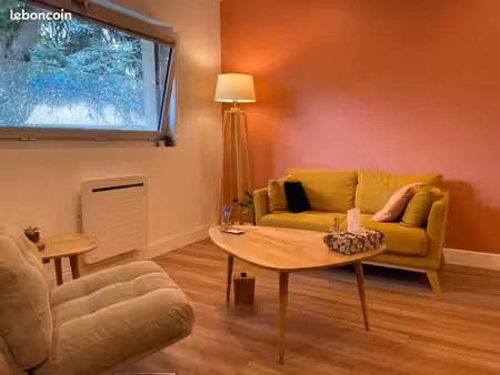 sous-location cabinet de psychologue