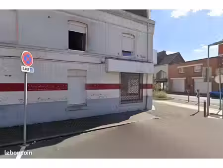 bureau et commerce