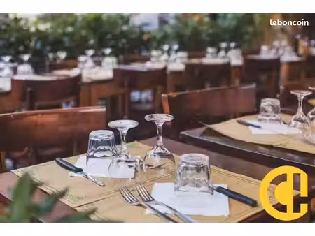 fonds de commerce restaurant  bar 515 m²