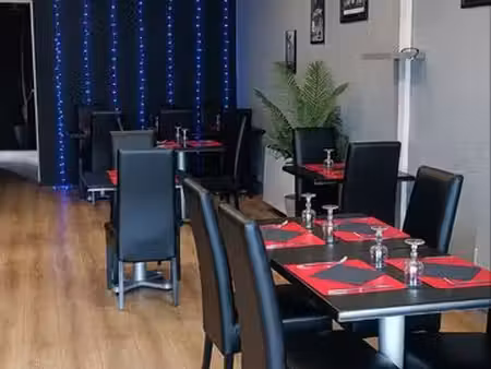 fond de commerce pizzeria