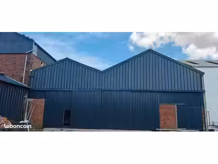 hangar entrepôt orchies