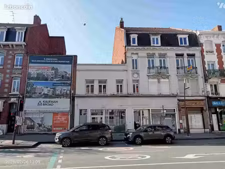 local divers 275 m² armentieres