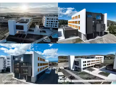 local commercial 284 m² aubiere