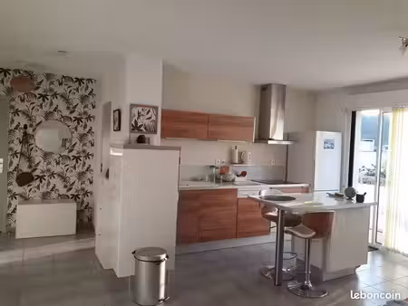appartement t2 46.87 m²