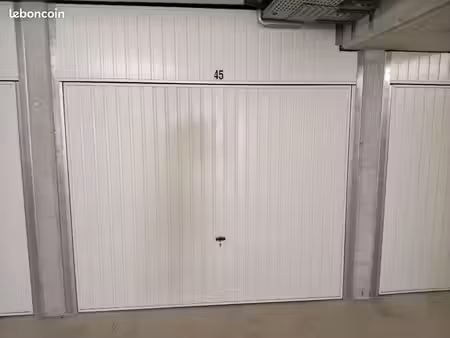 location garage