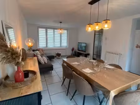maison 3 chambres proche toute commodités