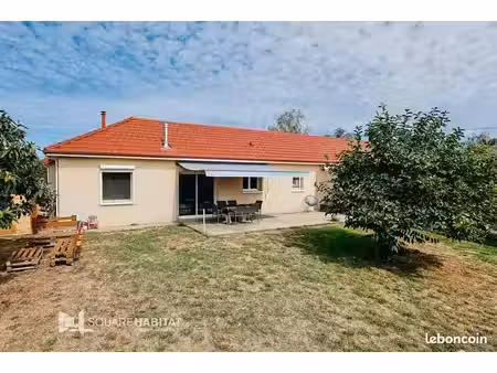 maison 3 pièces 60 m²