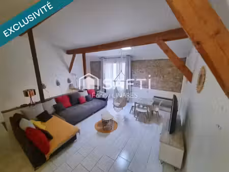 vente maison 5 pièces 120 m² à saint-hippolyte (66510)  199 000 €