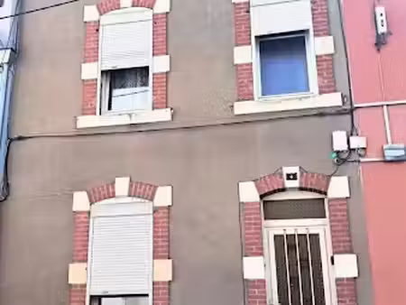 vente maison 4 pièces 98 m² à villerupt (54190)  199 000 €