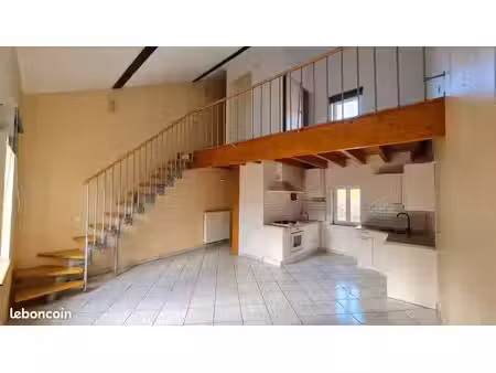 appartement 2 pièces 47 m²