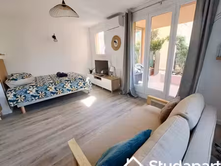 appartement 1 pièce 32 m²