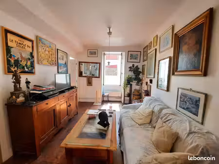 appartement 3 pièces 49 m²