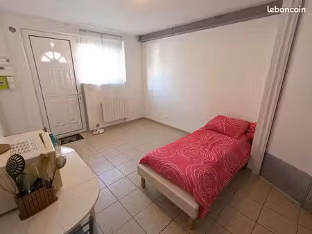 appartement 1 pièce 19 m²