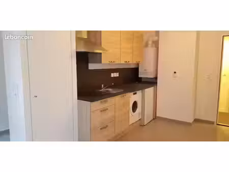 appartement 1 pièce 31 m²