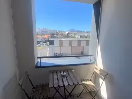 appartement 1 pièce 35 m²