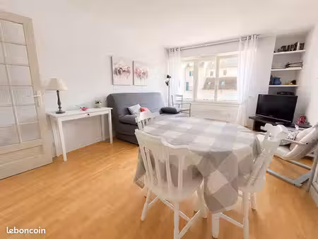 appartement 3 pièces 46 m²