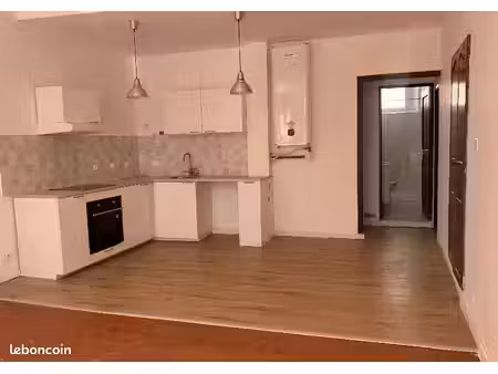 appartement 3 pièces 58 m²