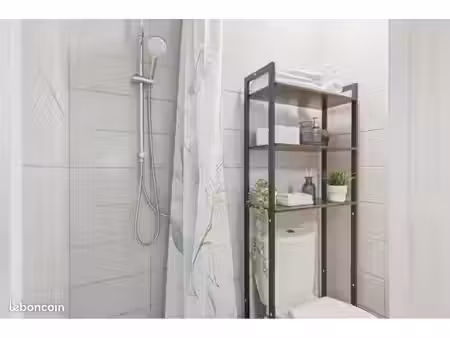 studio meublé