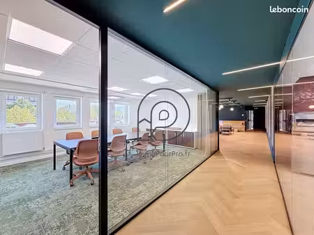 bureaux 200 m² villeneuve-d'ascq