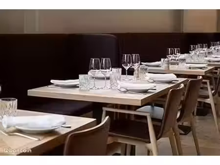 fond de commerce restaurant à lille ouvert depuis 13 ans clé en main