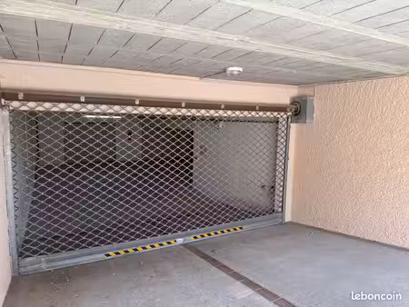 parking/box 28 m² argelès-sur-mer