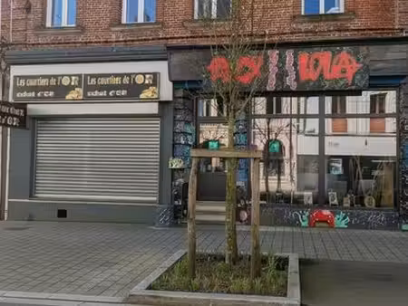 local 200 m² fourmies