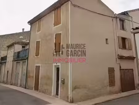 vente maison 5 pièces 72.47 m² à charleval (13350)  182 000 €