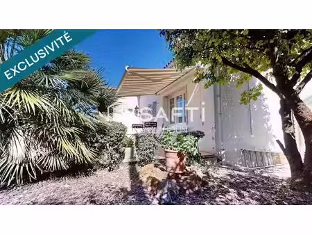 vente maison 4 pièces 90 m² à cognac (16100)  197 000 €