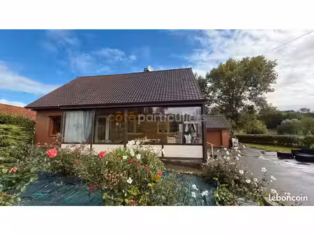 maison 5 pièces 130 m²