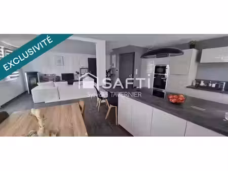 vente maison 5 pièces 123 m² à lens (62300)  210 000 €