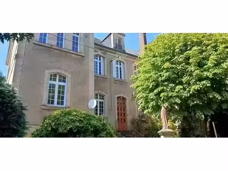 vente maison 12 pièces 300 m² à luxeuil-les-bains (70300)  196 000 €