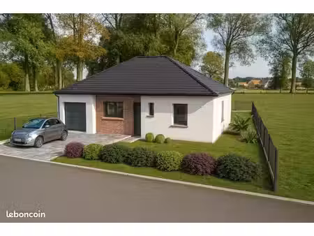 maison 4 pièces 88 m²