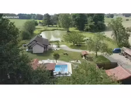 gîte pêche