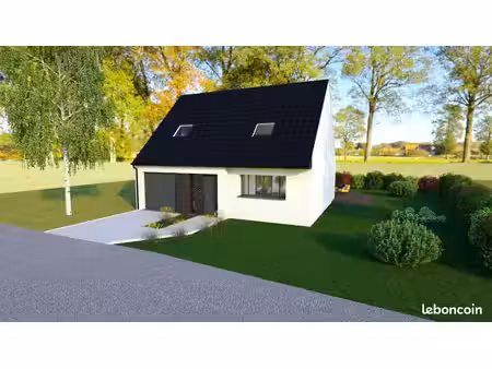 maison 5 pièces 95 m²