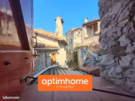 maison de village 3 pièces 73 m²