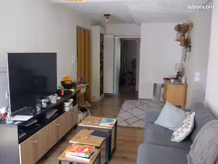 appartement 79m² plateau central