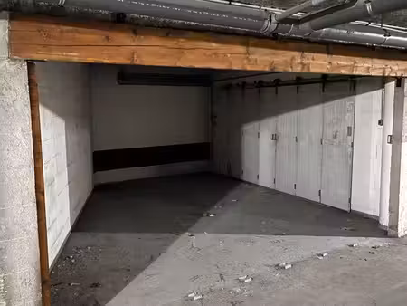 place de parking