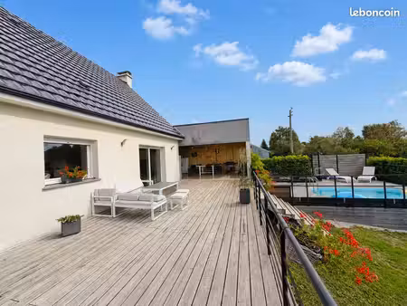 maison 5 pièces 159 m²