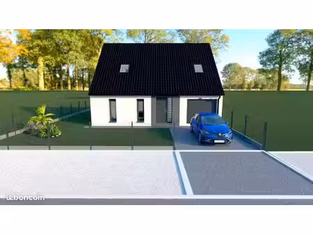 maison 5 pièces 110 m²