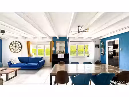 maison 4 pièces 105 m²