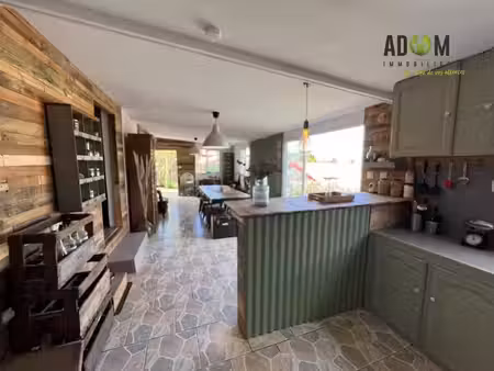 vente maison 5 pièces 110 m² à la riviere (97421)  212 000 €