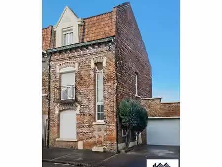 maison 4 pièces 116 m²