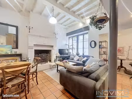 maison 5 pièces 130 m²