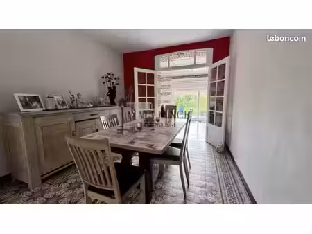 maison 6 pièces 169 m²