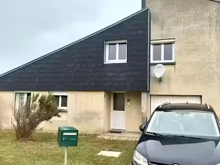 vente maison 5 pièces 115 m² à veulettes-sur-mer (76450)  212 000 €
