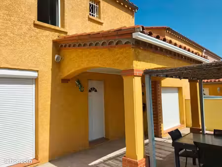 maison f4