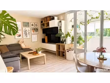 appartement 3 pièces 70 m²