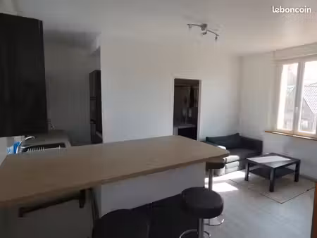 appartement t2 duplex